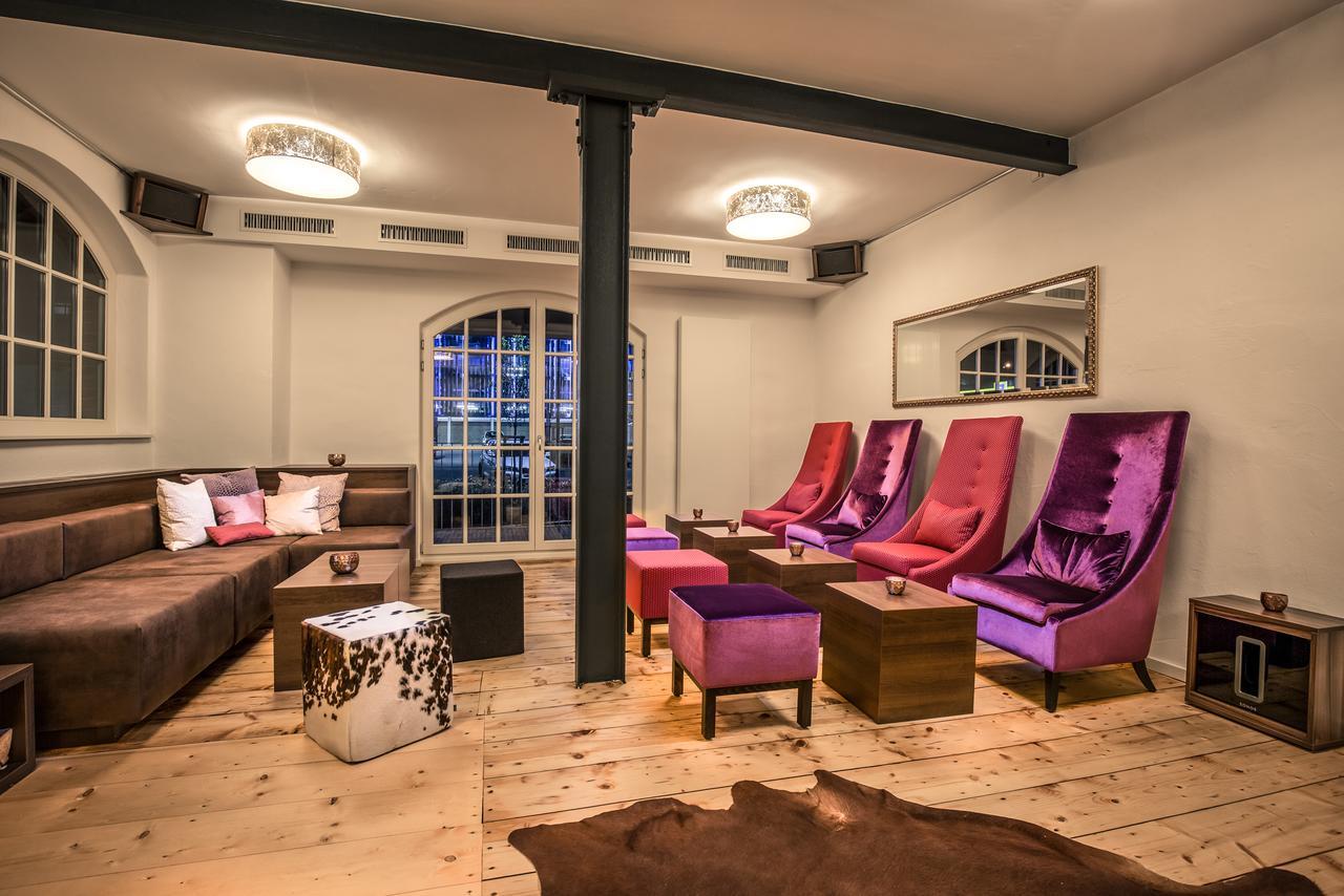 Bahnlounge 1907 Bed & Breakfast Neuenstadt am Kocher Ngoại thất bức ảnh