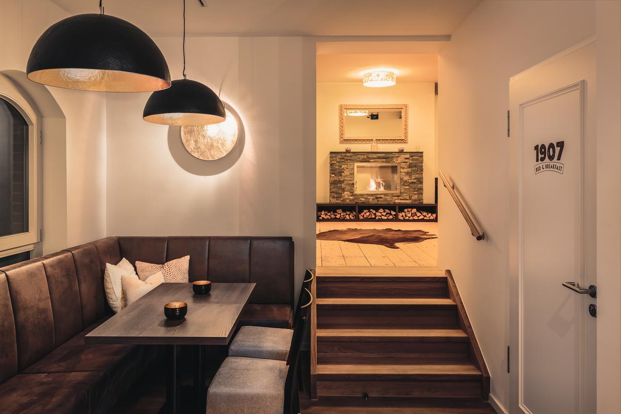 Bahnlounge 1907 Bed & Breakfast Neuenstadt am Kocher Ngoại thất bức ảnh